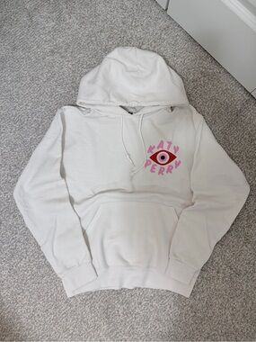Official Katy Perry “Witness” Tour Hoodie 🤍👁️